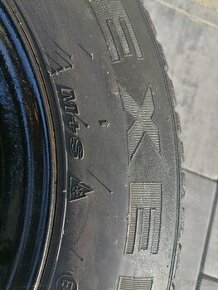 Predam kolesa 5x108 r15 zimne pneumatiky 195/65 r15