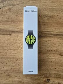 Samsung Galaxy Watch 6 44mm black