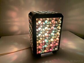 Retro disco lampa