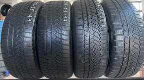 Zimne pneu Continental 215/55 r17 98V XL