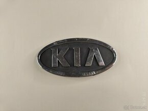 znak kia 13x6.5cm