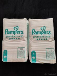 Pampers premium care 2