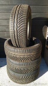 235/55R17 zimné Michelin