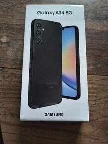 Samsung A34