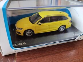 Skoda Octavia IV Combi 2020 1:43