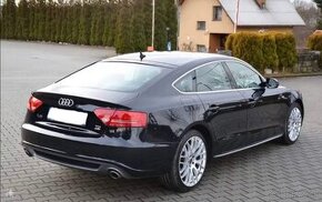 Audi A5 3.0 TDI qauttro