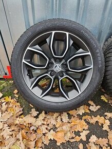 Zimní alu kola Crater 19" Škoda Kodiaq 235/50 R19