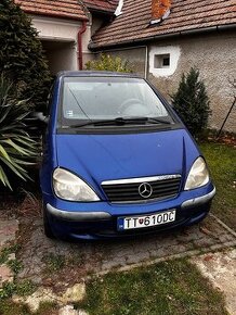 Predám Mercedes A160 CDI