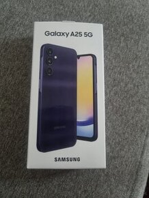 Predám úplne nový Samsung Galaxy A25 5 G