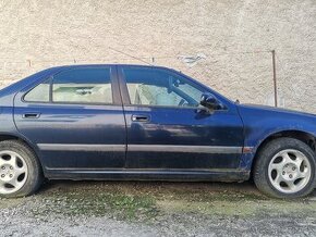 Rozpredám Peugeot 406