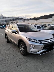 Mitsubishi Eclipse Cross – Štýlové a spoľahlivé vozidlo