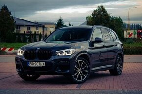 BMW X3 xDrive20i mHEV A/T