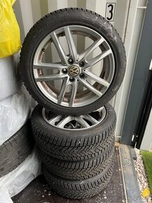 205/50 r17 zimne