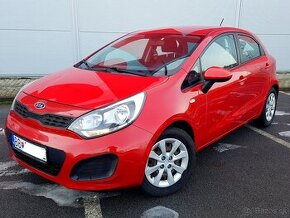 ✅️ KIA RIO 1.2 CVVT benzin 62 kW ✅️ 08.2011 ✅️ Prvý majiteľ