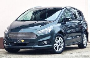 Ford S-Max 1.5EcoBoost Edition X SR 1majiteľ Servis len Top