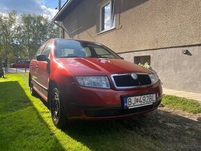 Fabia 1.4 mpi