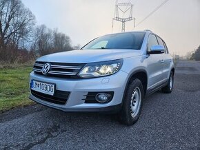 Volkswagen Tiguan 2.0  TDI 4-Motion 130kW LOUNGE