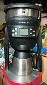 Kávovar na Batch brew Behmor