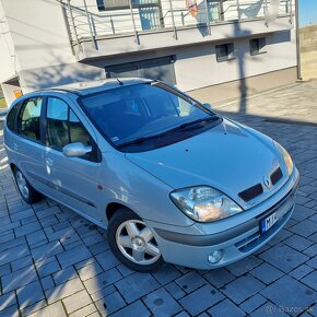 Renault scenic 1.6.16v LPG