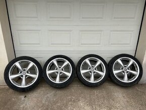 VW Elektróny 5x112 R17