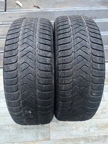 ❄️zimne pneu 215/60 R16 Pirelli, rv2022