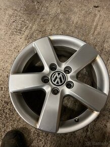 VW alu disky 5x112 r16