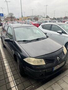 Renault megan 2008