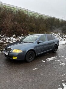 Škoda Octavia 2 1.9tdi 77kw