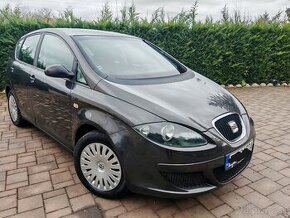 ✅SEAT ALTEA 1.9 TDI (REZERVOVANÉ) ✅