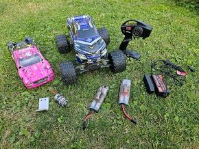 PREDAM TRAXXAS STAMPEDE 1:10 2WD PLATI DO ZMAZANIA