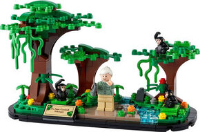 LEGO 40530 Jane Goodall Tribute GWP