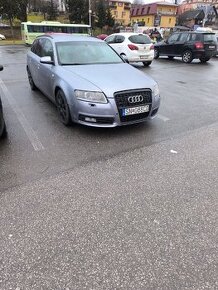 Audi A6 C6 Avant 3.0 TDI Quattro