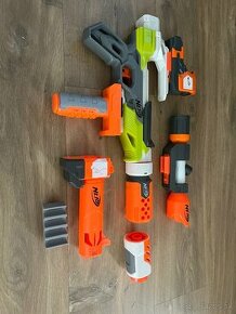 Nerf Modulus