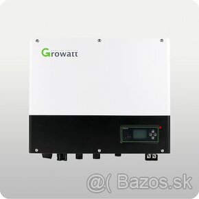 Growatt hybridné meniče