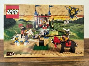 LEGO 6095 Royal Joust - Kráľovský súboj