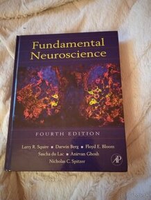 Fundamental Neuroscience 4th edition