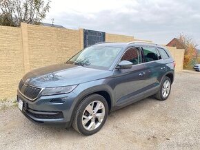 Škoda Kodiaq  4x4, 1.4 TSi, 150 koní, DSG, ACT Style