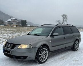 Volkswagen Passat B5.5 1.9TDI