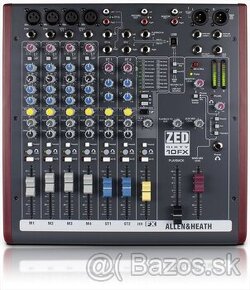 Allen & Heath ZED60-10FX