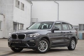 BMW X3 xDrive20d Advantage A/T