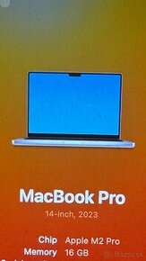 MacBook pro 14/2023