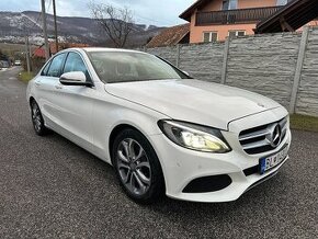 Mercedes Benz C 200d BlueTEC 100kw