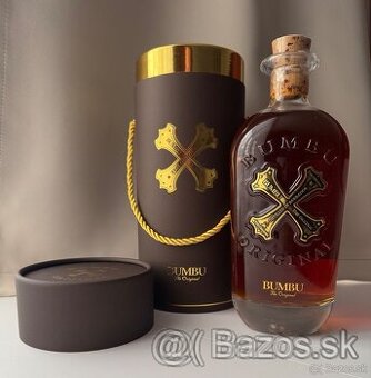 RUM Bumbu Originál v Tube