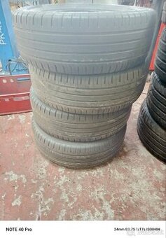 letna sada 215/55r17 94V