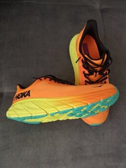 Hoka Arahi 7 men, oranžová, veľ. 44