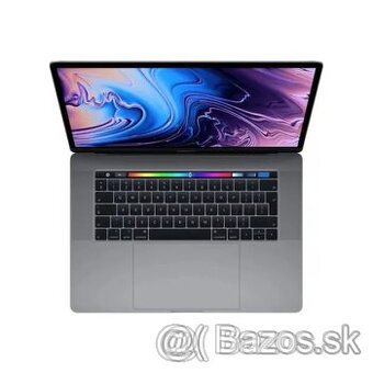 Apple MacBook Pro 15" A1990 2018 Space Grey (EMC 3215)