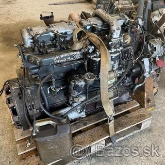 Zetor crystal 16245 TURBO Predam kompletny nastrojeny motor