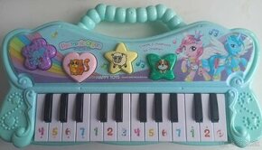 Ponny piano  s 3 funkciami