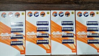 Predám Gillette fusion 5 po 12€ balenie