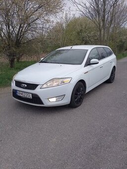 Ford Mondeo combi 2.0tdci